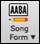 Song Form toolbar button